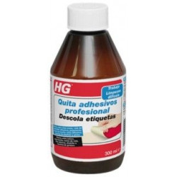 Eliminador Adhesivos Prof Hg 300 Ml