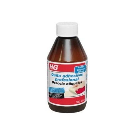 Eliminador Adhesivos Prof Hg 300 Ml