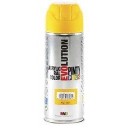 Pintura Spray Acri Novasol 270 Rojo Burde Ral3005