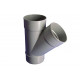 Derivacion Evac M-h 45§ 075mmØ Pvc Hidrot