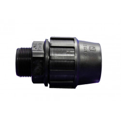 Enlace Rosca Macho Ø 32mm-1"         Pp Fitting