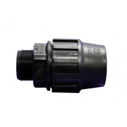 Enlace Riego Mang M Ø 50mm-1-1/2" Rosc Fit Pp Hidrot
