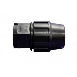 Enlace Rosca Hembra Ø 32mm-1"        Pp Fitting