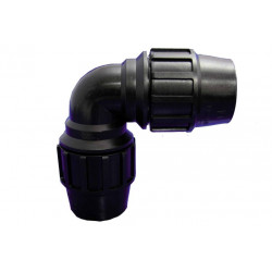 Codo Riego 90§ Igual 50 Mm Fit Pp Hidrot