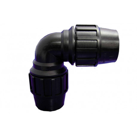 Codo Riego 90§ Igual 50 Mm Fit Pp Hidrot