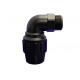 Codo 90º Rosca Macho Ø 25mm-3/4     Pp Fitting