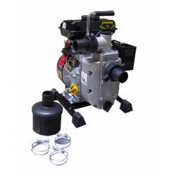 Motobomba Gas. 2,5cv-97cc Campeon 4 Tiempos 12000l/h 5865