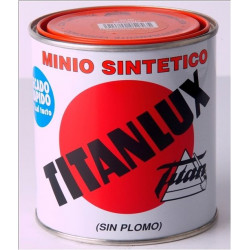 Minio Sin Plomo Sintetico 4 Lt Nar Titan