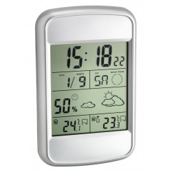 Estacion Meteorologica Sensor Temperatura Tfa 35,1123