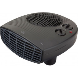 Calefactor Electrico Horizontal Jata 2000w Tv63