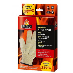 Guante Termico Calor Anti-calorico 350§c Ok Fuego