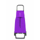 Carro Compra 2r Malva B/s Malva Joy Rolser