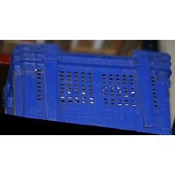 Contenedor - Azul 9621 Unidad  Cajon 60x80 C/tapa