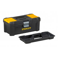 Caja Herramientas Plastico 12,5"/32mm Stanley Cierres Metali