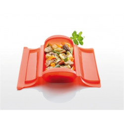 Cocina Vapor 1-2 Personas Silic Ro Lekue