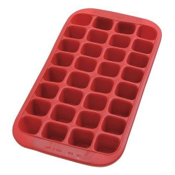 Bandeja Cubitos Hielo Silic Ro Gourmet Lekue