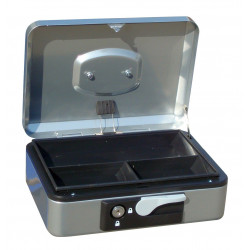 Caja Alhajas 300x240x90mm C/pulsad Vivah Pla N.4 Vh99776