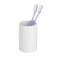 Vaso Baño Ceramica Blanco Polaris