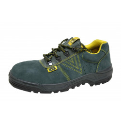 Zapato Seg T46 S1p Pu/pl Met Turpine Piel Gr Nivel