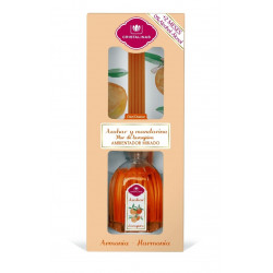 Ambientador Hog Azahar 45ml Cristali.