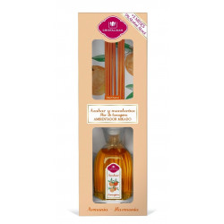 Ambientador Hog Azahar 90ml Mikado Cristali.