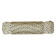 Cuerda Trenz. 06mm Nyl Bl/az Tipo Driza Hyc 10 Mt