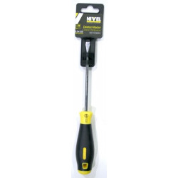 Destornillador B/plana 5,5x125mm M/bimat V/rda Nivel