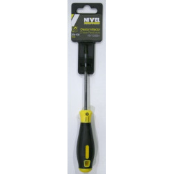 Destornillador B/torx T-20x100 M/bimat V/rda Nivel