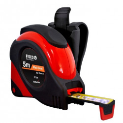 Flexometro Medic C/f 05mt-19,0mm Clip Cint Abs-goma Big-t Fi