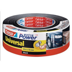 Cinta Americana Extra Power Plata 50mtx50mm 56389 Tesa Tape