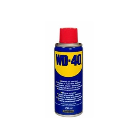 Lubricante Spray Wd-40  100ml.