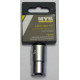 Llave Vaso Hexag. 1/2"-14mm C.v. Nivel