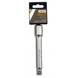 Alargador Llave Vaso 1/2" 125mm Nivel