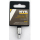 Llave Vaso Hexag. 1/4"-04mm C.v. Nivel