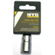 Llave Vaso Hexag. 3/8"-12mm C.v. Nivel