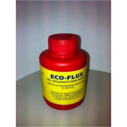 Decapante Soldaduras Ecoflux Gel 100gr