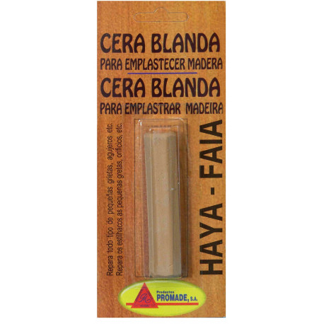 Cera Emplastecer Mad 25 Gr Haya Promade