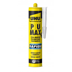 Cola Mad Poliu. 340 Gr Tra Tixotropico Rap Pu Max Cart Uhu