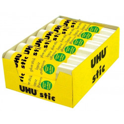 Pegamento Papel Carton 21 Gr Stic Barra Stick Uhu
