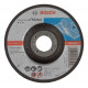 Disco Corte Metal 115x2,5x22,23mm Standard Bosch