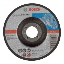 Disco Corte Metal 115x2,5x22,23mm Standard Bosch