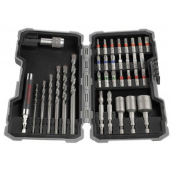 Accesorios Atornillar/perforar Estuche35pz Profesional Bosch