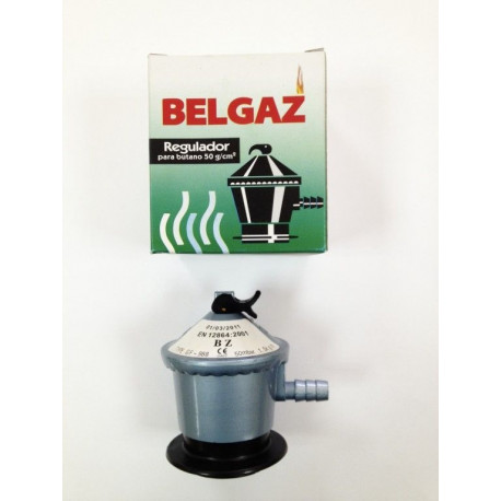 Regulador Gas Domestico 50gr Belgaz