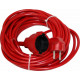 Prolongador Elec 3x1mm 10mt Jardin Mader Garden 90672