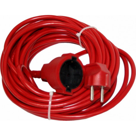 Prolongador Elec 3x1mm 10mt Jardin Mader Garden 90672