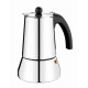 Cafetera Italiana 10tz Inox Vivahogar