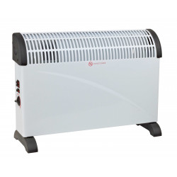 Convector Elec Suelo 2000w Turbo Term Vivah