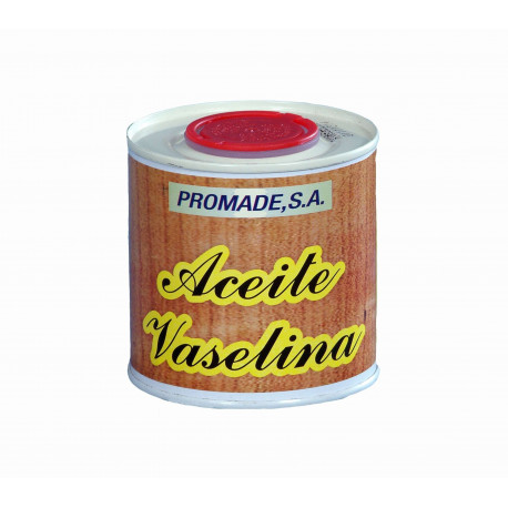 Aceite Vaselina Mad 375 Ml Promade
