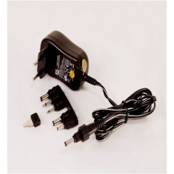 Alimentador Multimedia 3-12v 1000ma Axil