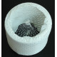 Tubo Aireacion 125mm Ext Pvc/inox S&m